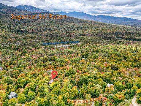 2032 Ridge View Road Carrabassett Valley ME 04947
