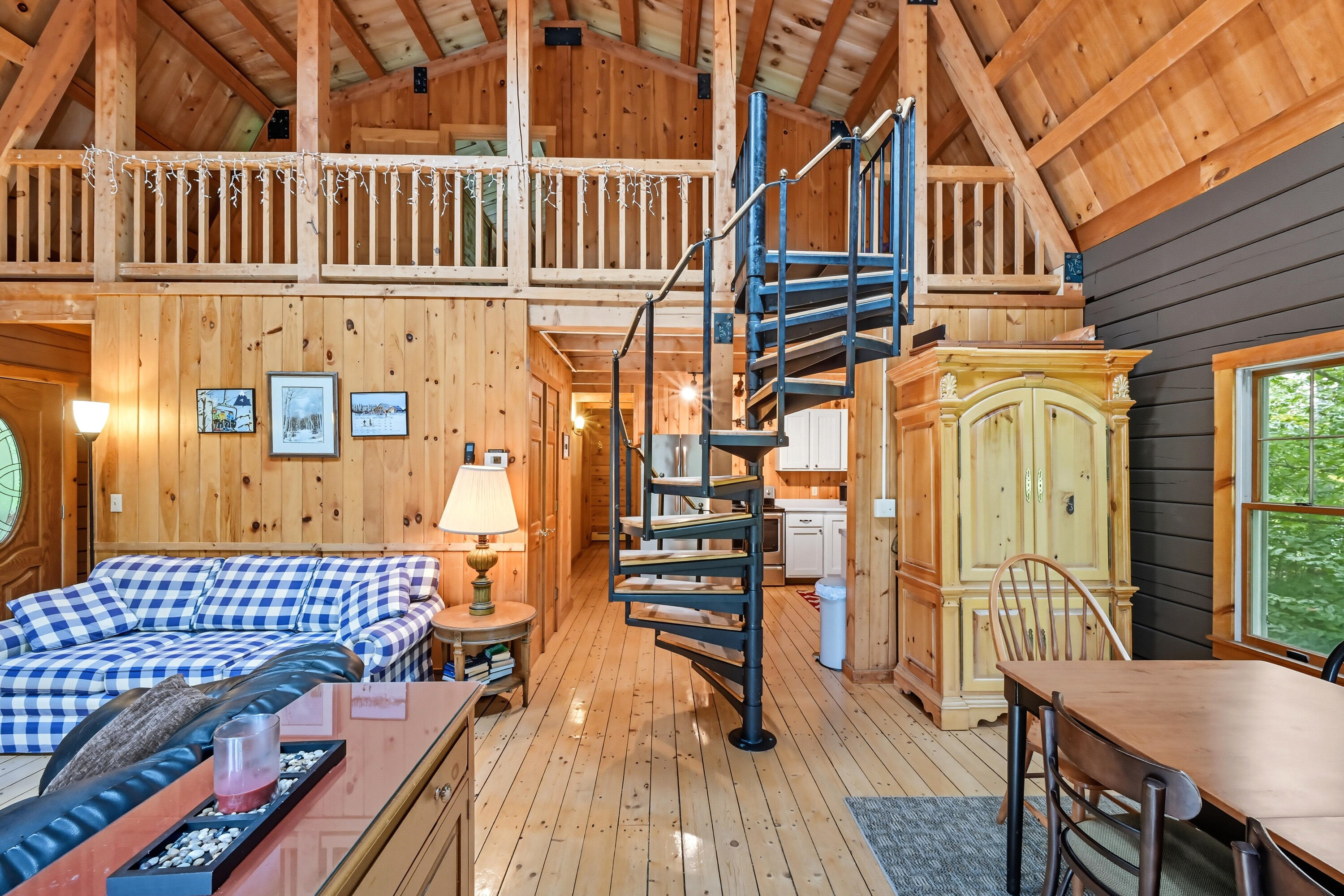 2032 Ridge View Road Carrabassett Valley ME 04947