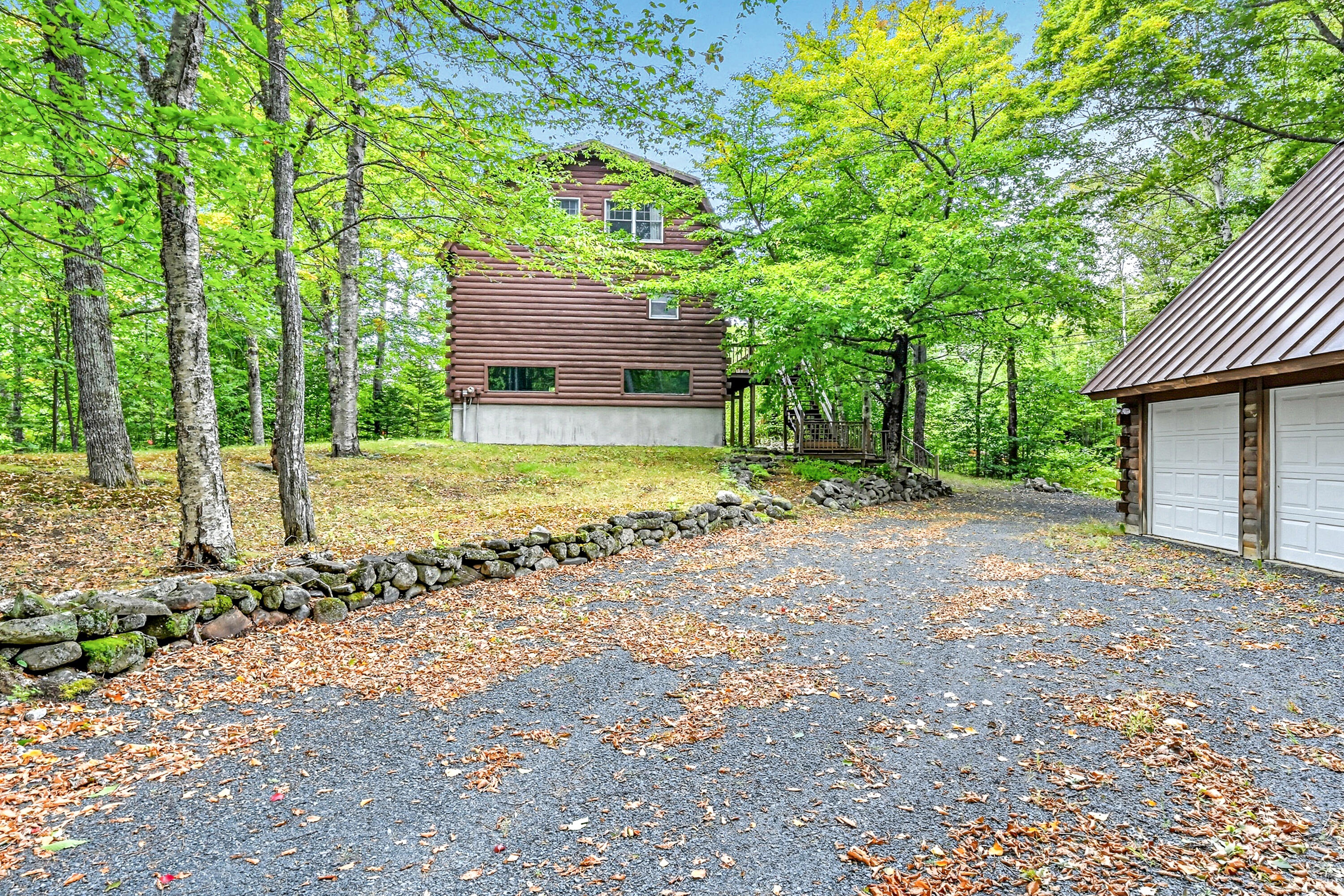 2032 Ridge View Road Carrabassett Valley ME 04947