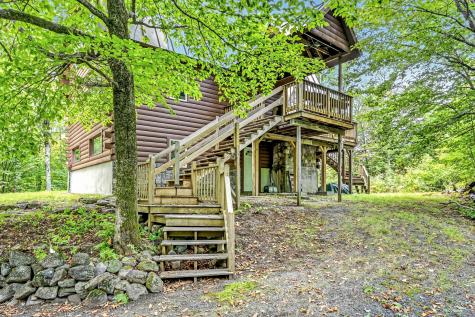2032 Ridge View Road Carrabassett Valley ME 04947