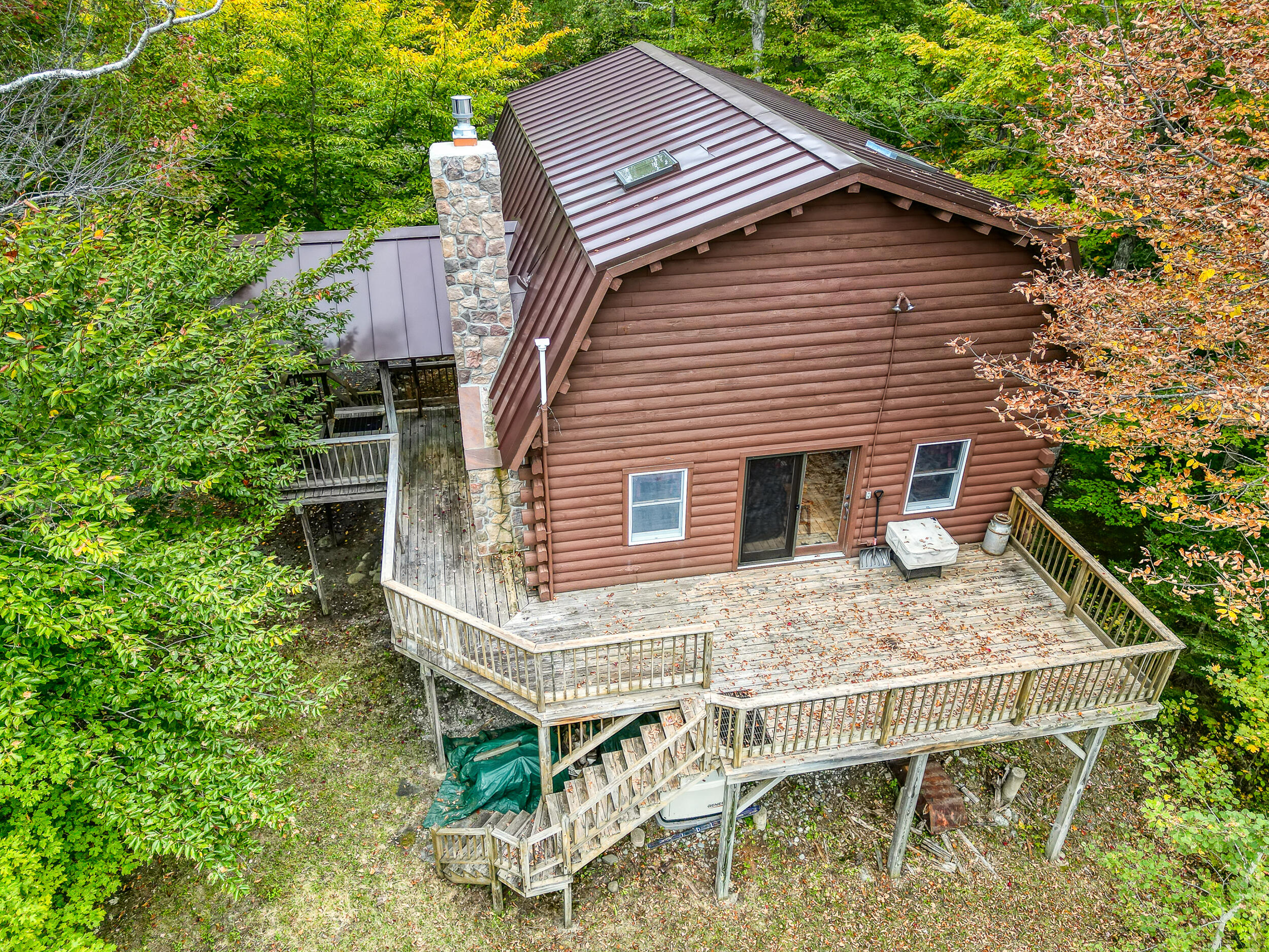 2032 Ridge View Road Carrabassett Valley ME 04947