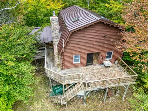 2032 Ridge View Road Carrabassett Valley ME 04947