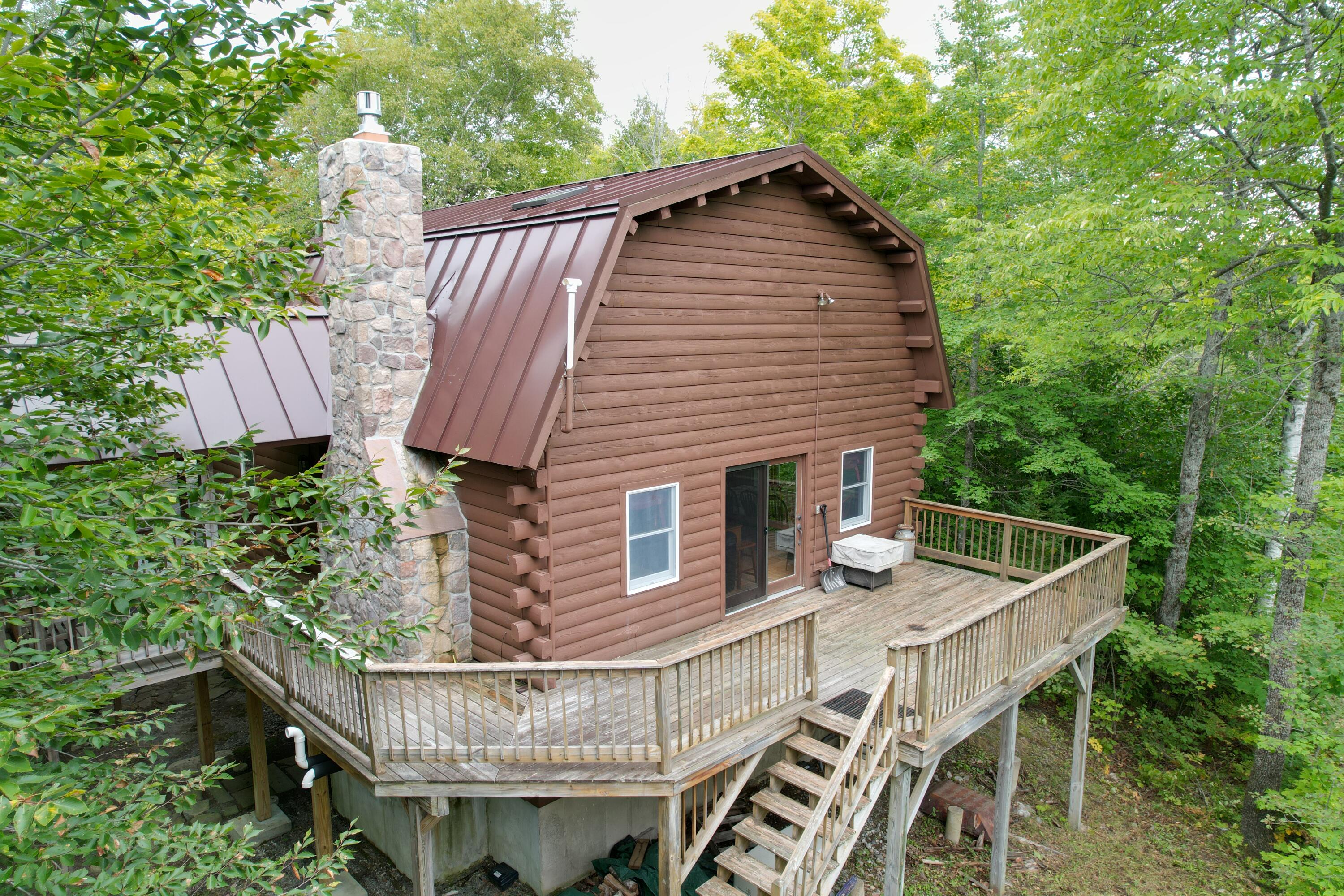 2032 Ridge View Road Carrabassett Valley ME 04947