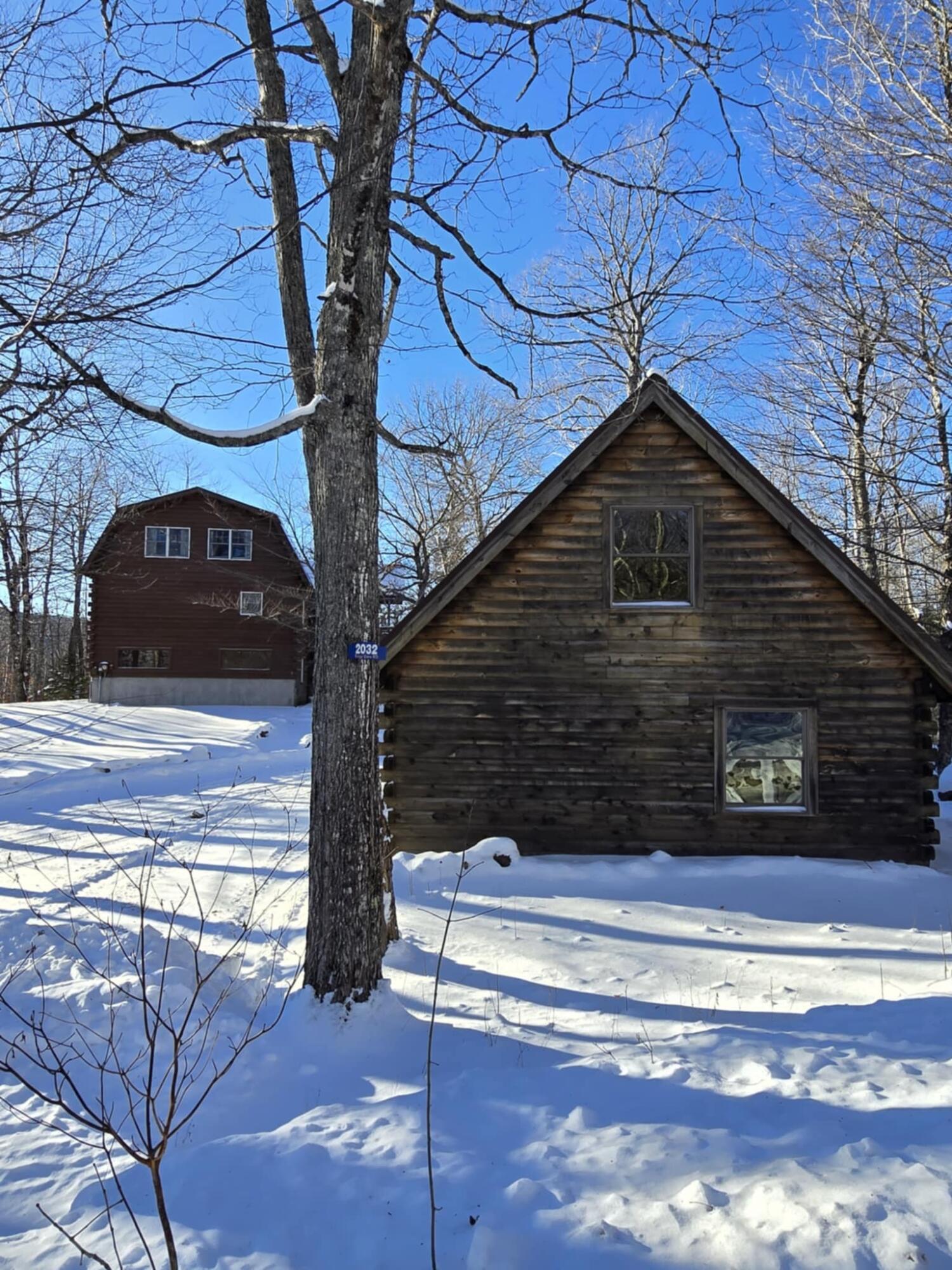 2032 Ridge View Road Carrabassett Valley ME 04947