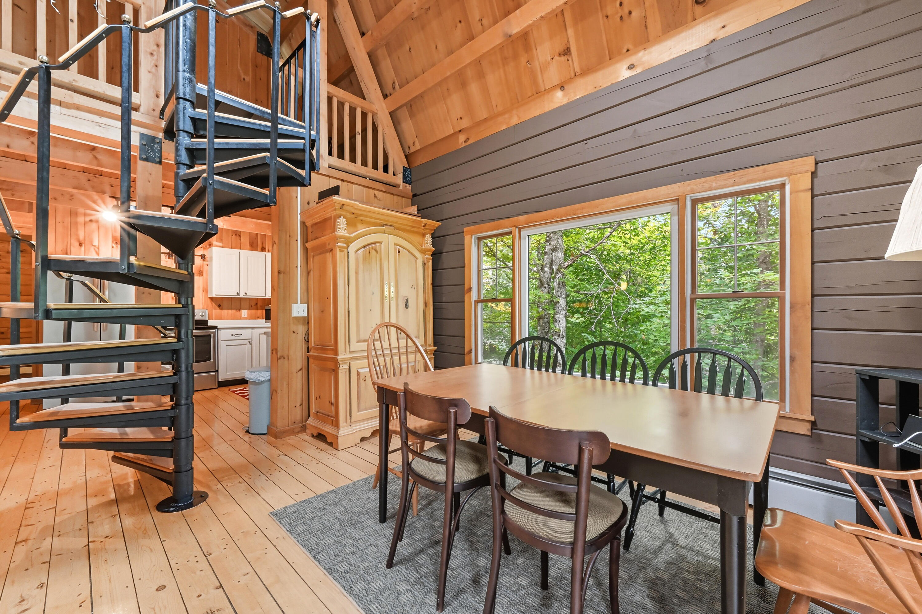 2032 Ridge View Road Carrabassett Valley ME 04947