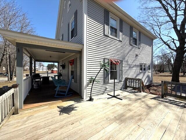 7 Danielson Street Winslow ME 04901