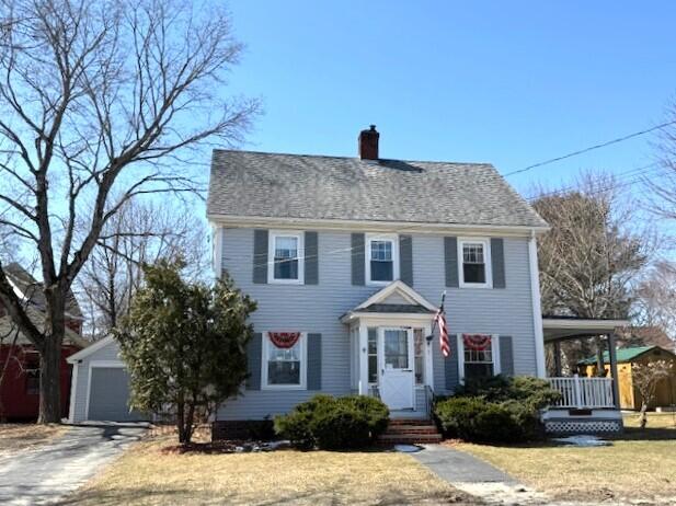 7 Danielson Street Winslow ME 04901