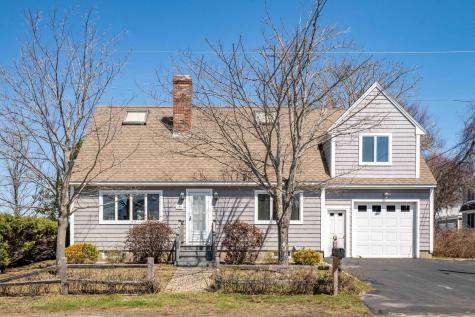 298 Furbish Road Wells ME 04090