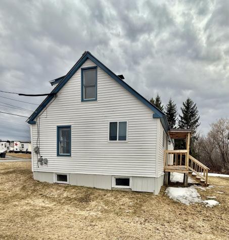 80 Forest Avenue Fort Fairfield ME 04742