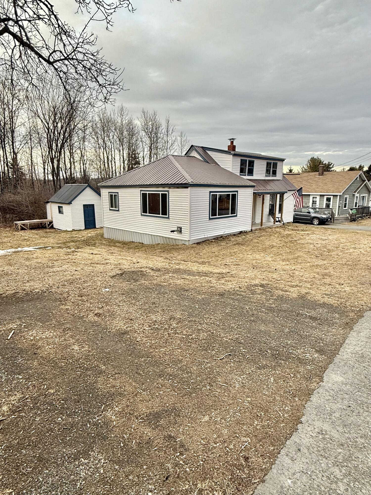 80 Forest Avenue Fort Fairfield ME 04742
