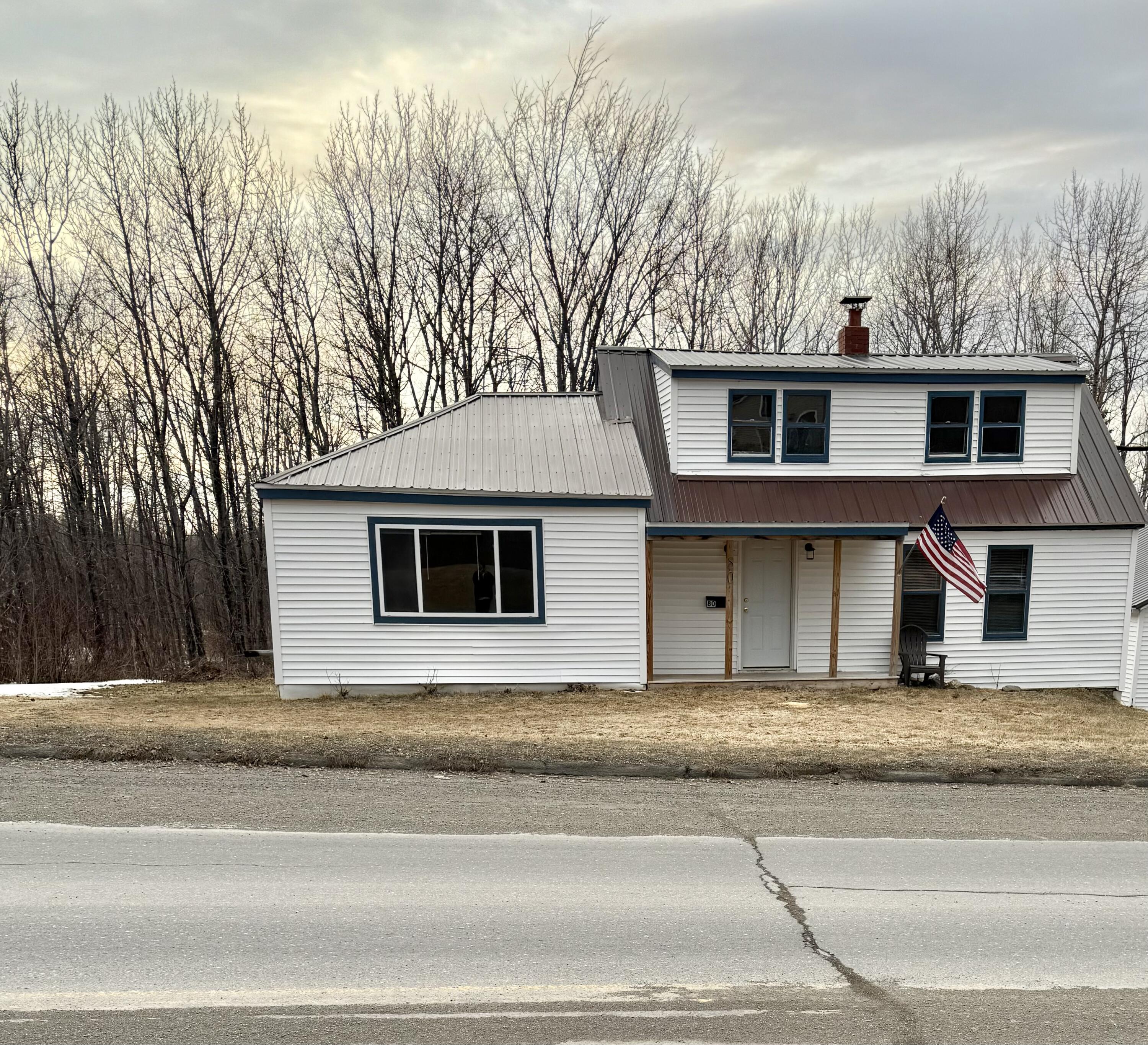 80 Forest Avenue Fort Fairfield ME 04742