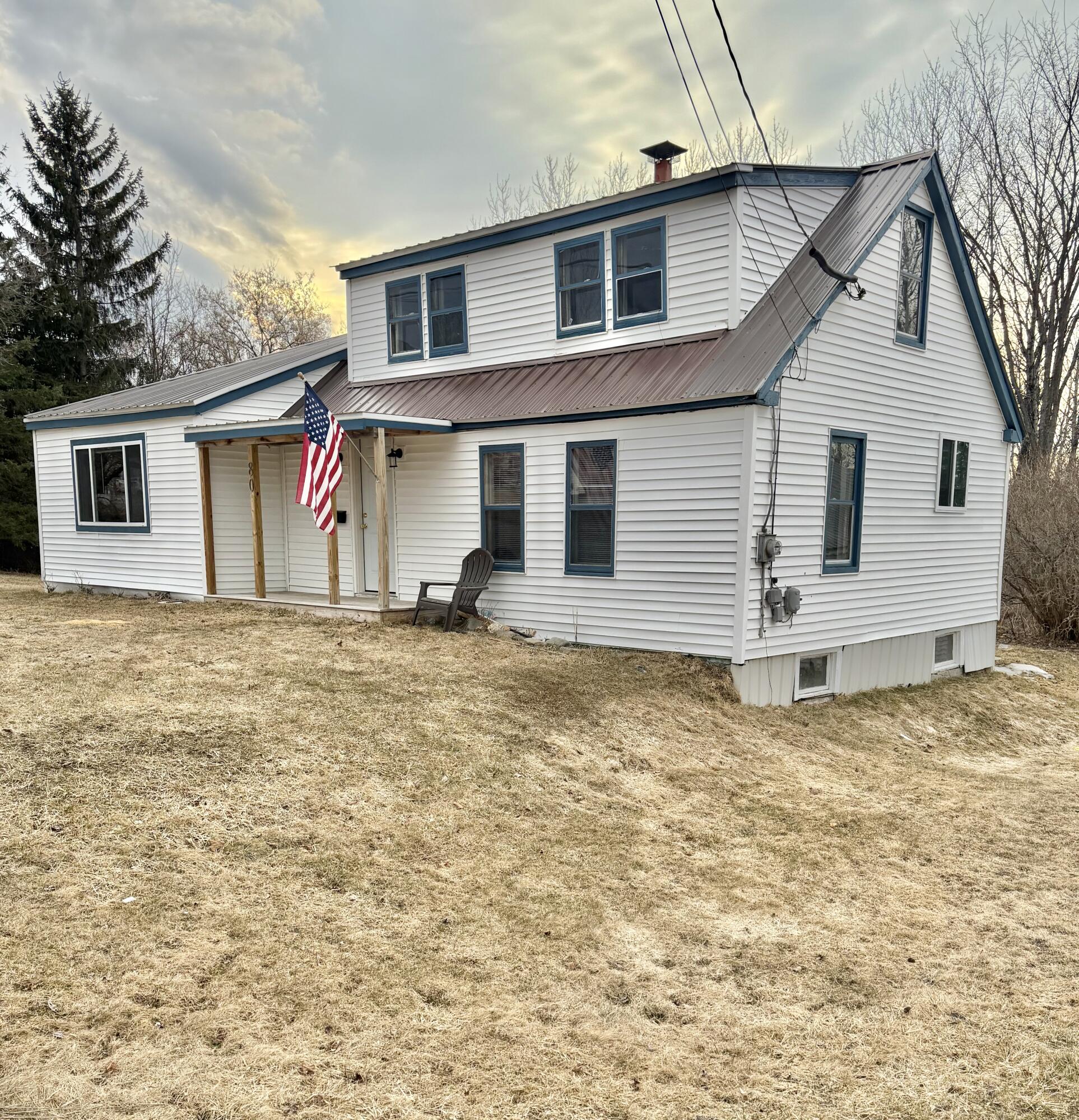 80 Forest Avenue Fort Fairfield ME 04742