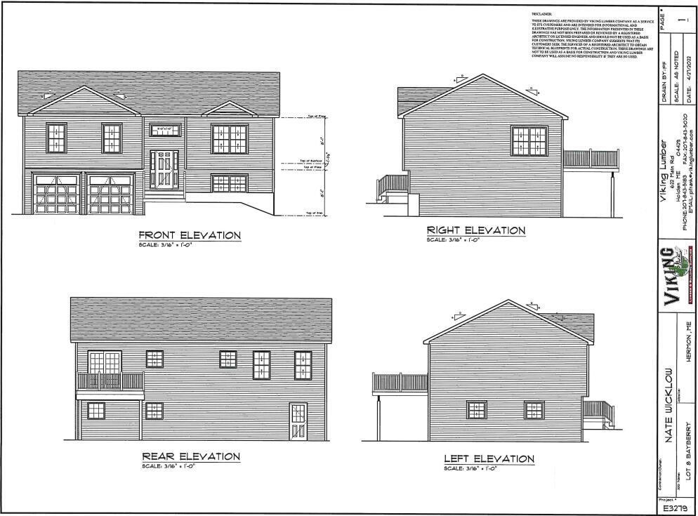Lot 14 Boxwood Hermon ME 04401