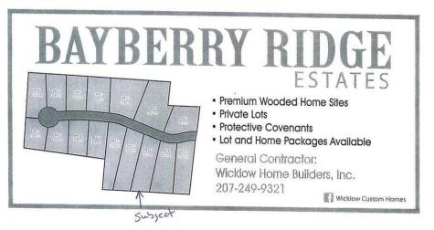 Lot 14 Boxwood Hermon ME 04401