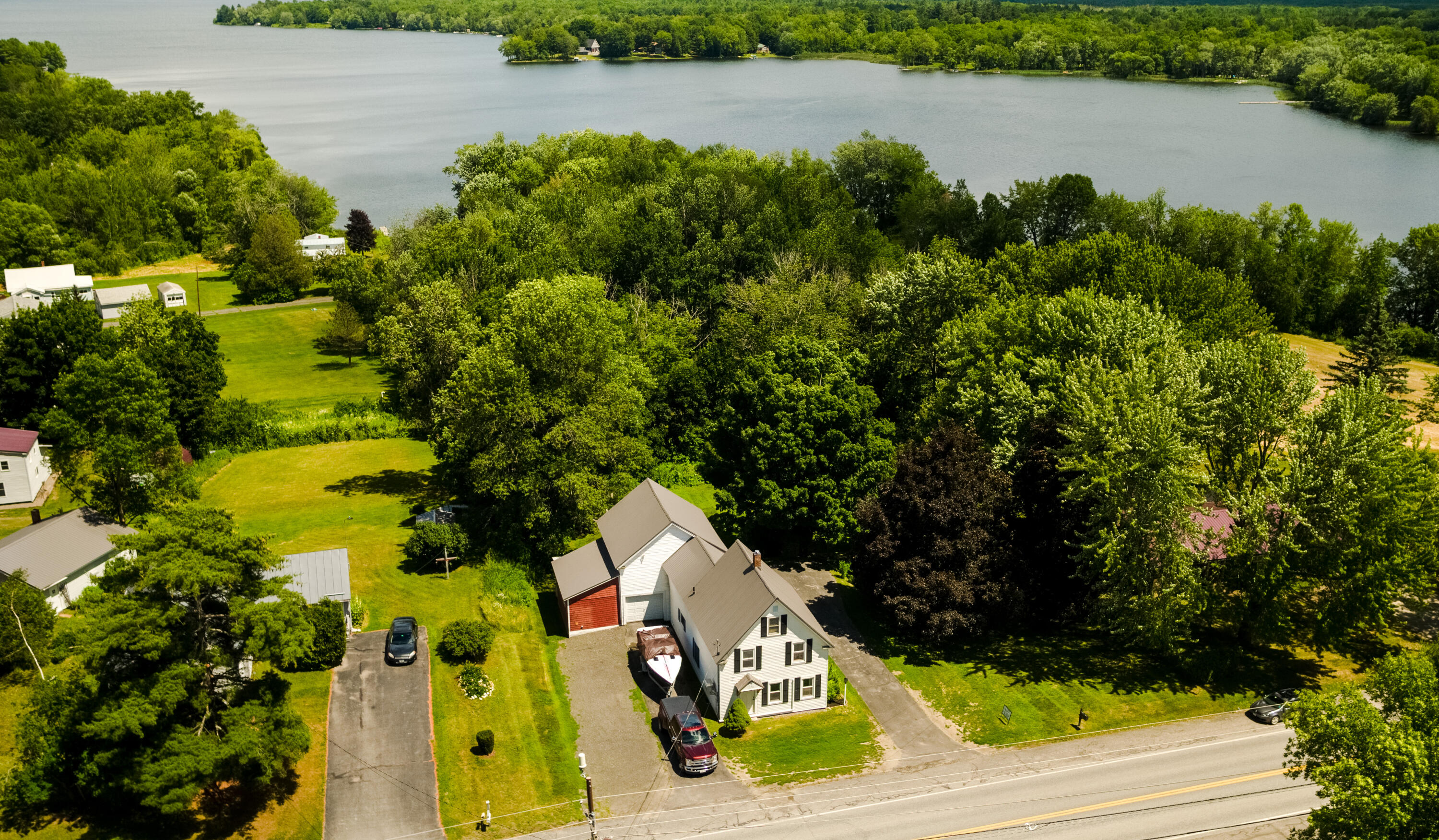 153 Moosehead Trail Trail, Newport ME Real Estate Listing MLS 1531929