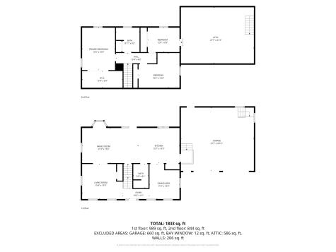 46 Wood Street Fairfield ME 04937