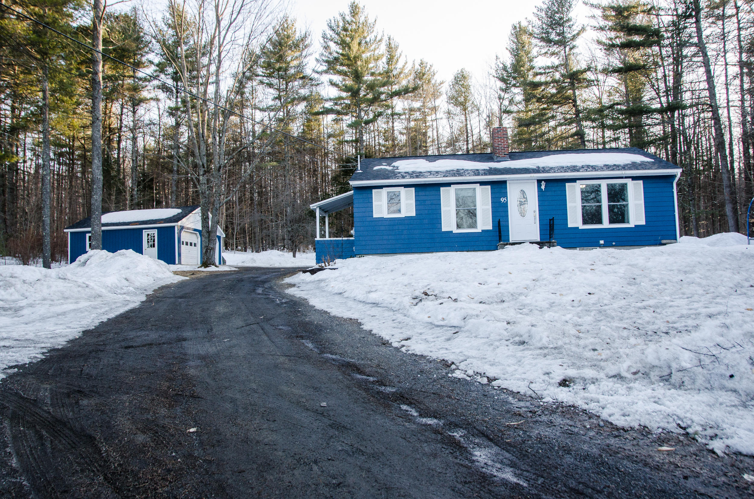 95 Granite Hill Road Manchester ME 04351