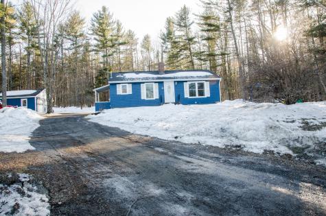 95 Granite Hill Road Manchester ME 04351
