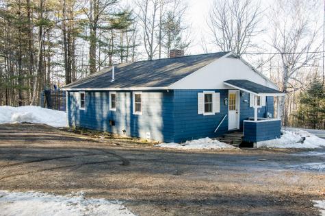 95 Granite Hill Road Manchester ME 04351