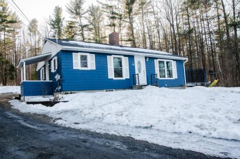 95 Granite Hill Road Manchester ME 04351