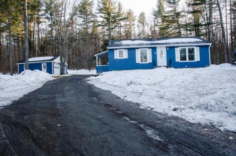 95 Granite Hill Road Manchester ME 04351