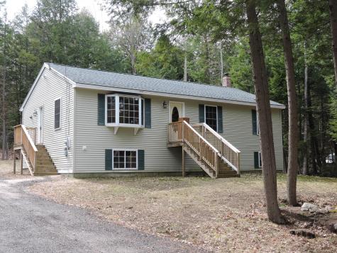 651 Kansas Road Bridgton ME 04009