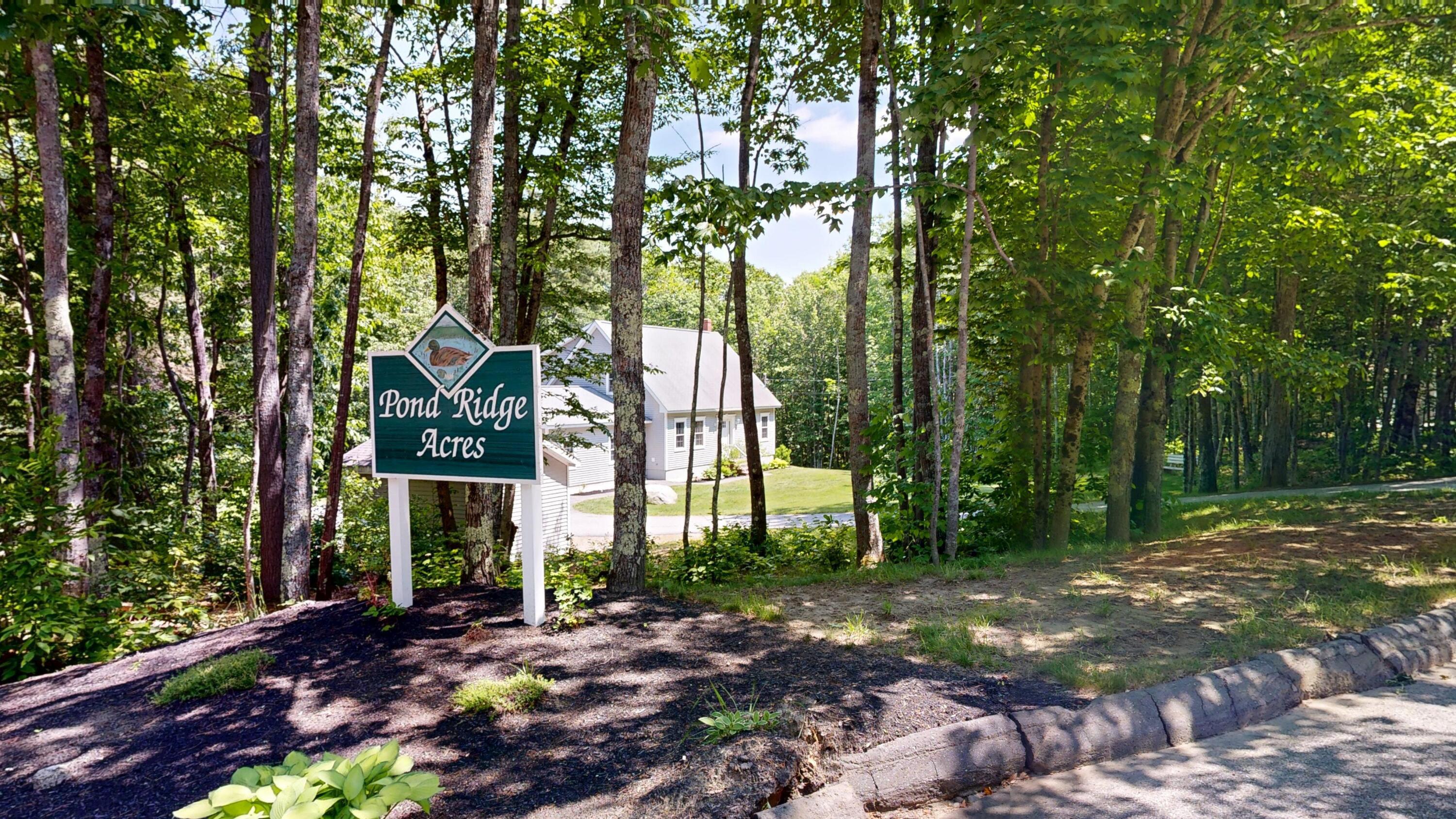 31 Pond Ridge Drive Lewiston ME 04240