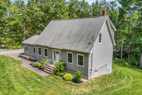 31 Pond Ridge Drive Lewiston ME 04240