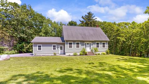 31 Pond Ridge Drive Lewiston ME 04240