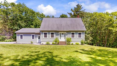 31 Pond Ridge Drive Lewiston ME 04240
