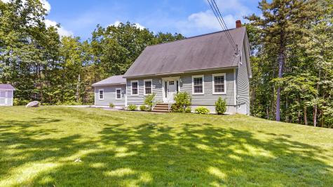 31 Pond Ridge Drive Lewiston ME 04240