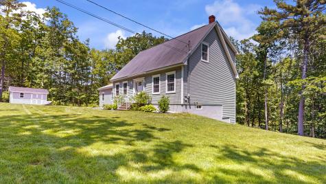 31 Pond Ridge Drive Lewiston ME 04240