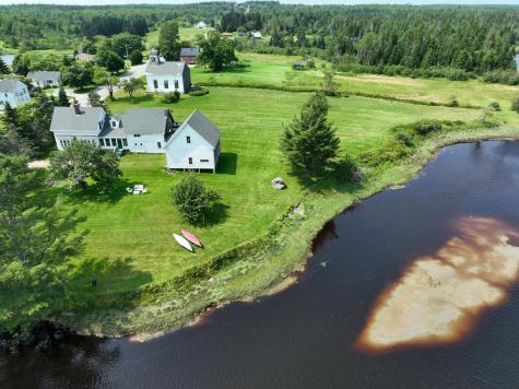 1440 Indian River Road Addison ME 04606