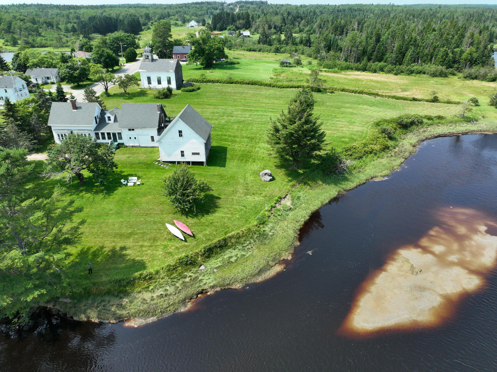 1440 Indian River Road Addison ME 04606