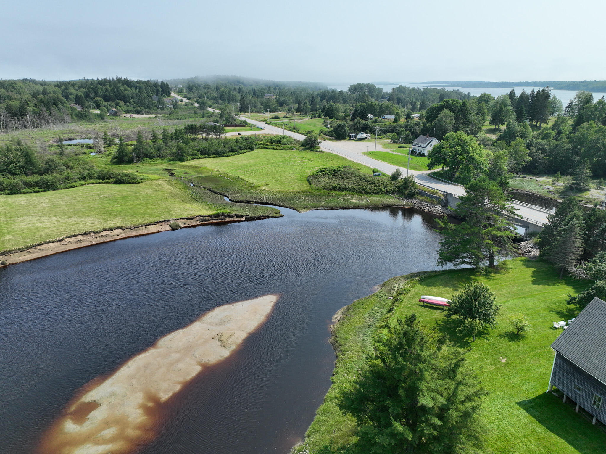 1440 Indian River Road Addison ME 04606