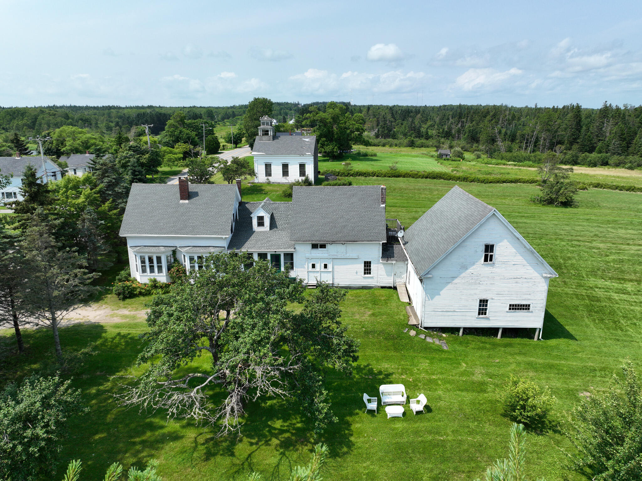 1440 Indian River Road Addison ME 04606