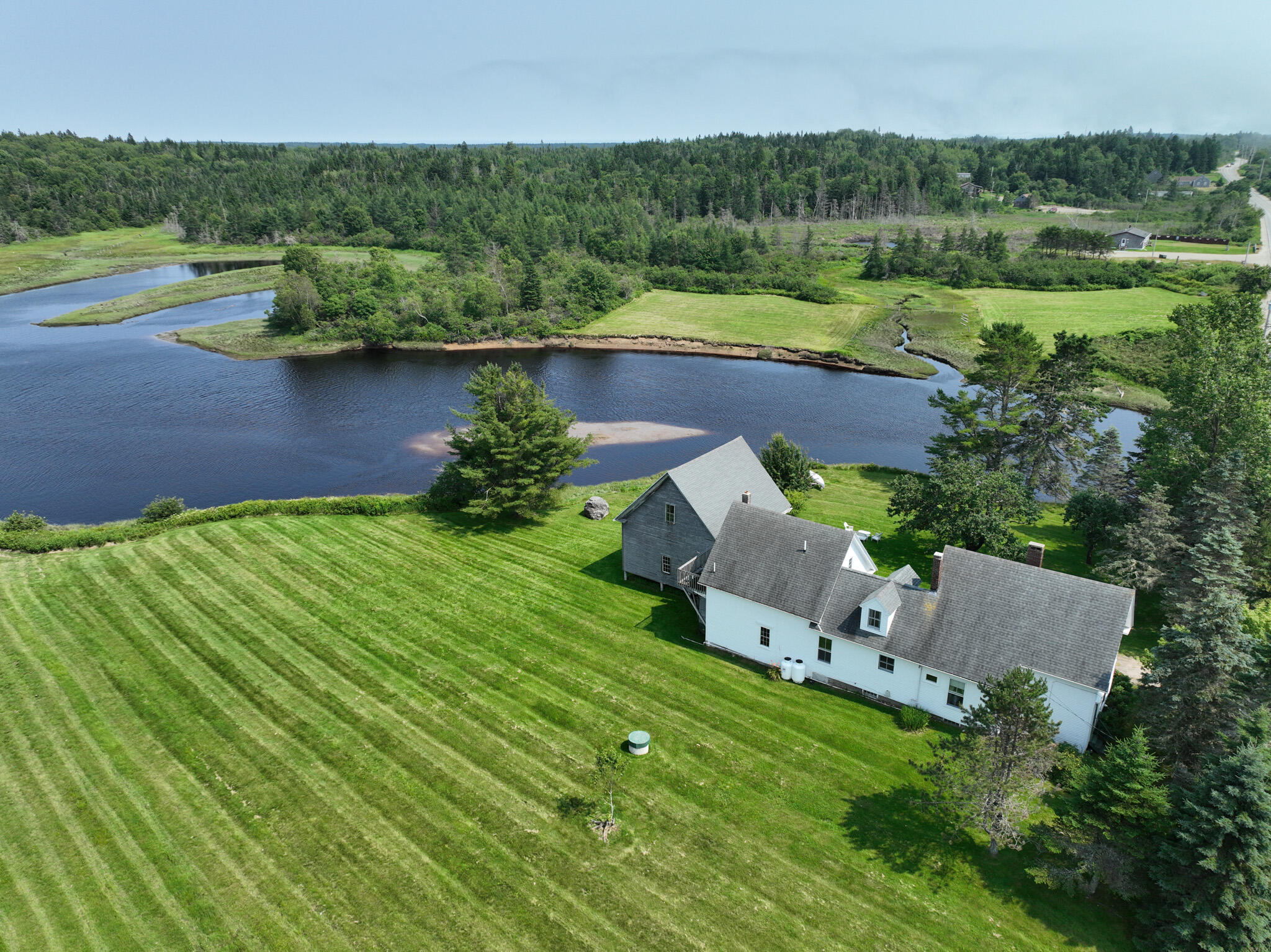 1440 Indian River Road Addison ME 04606