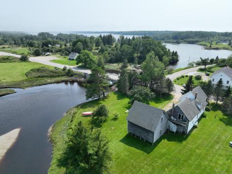 1440 Indian River Road Addison ME 04606