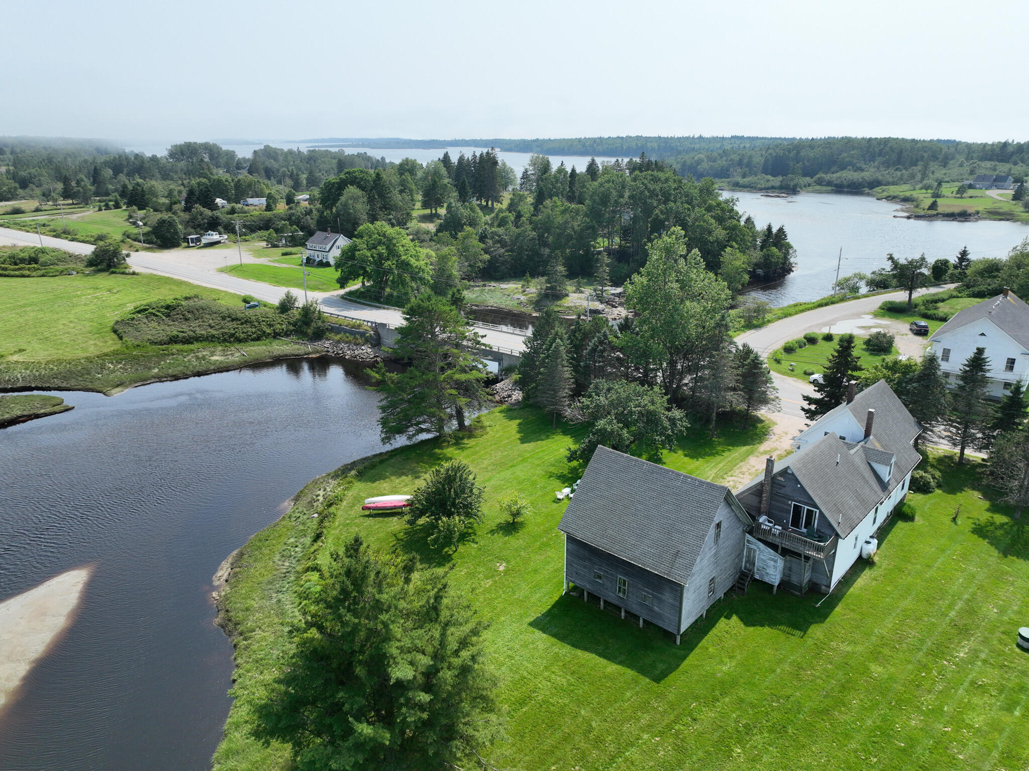 1440 Indian River Road Addison ME 04606