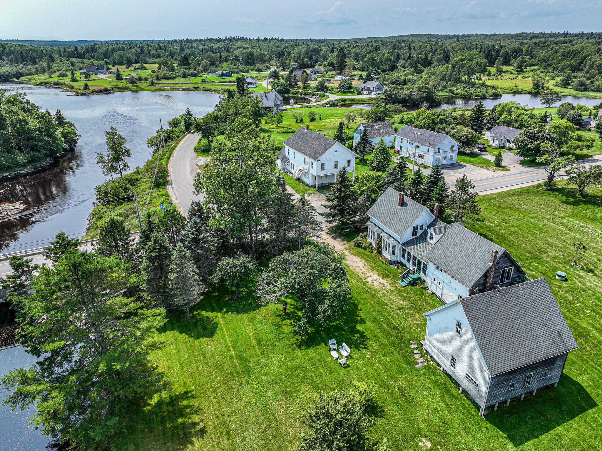 1440 Indian River Road Addison ME 04606