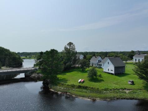 1440 Indian River Road Addison ME 04606