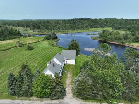1440 Indian River Road Addison ME 04606