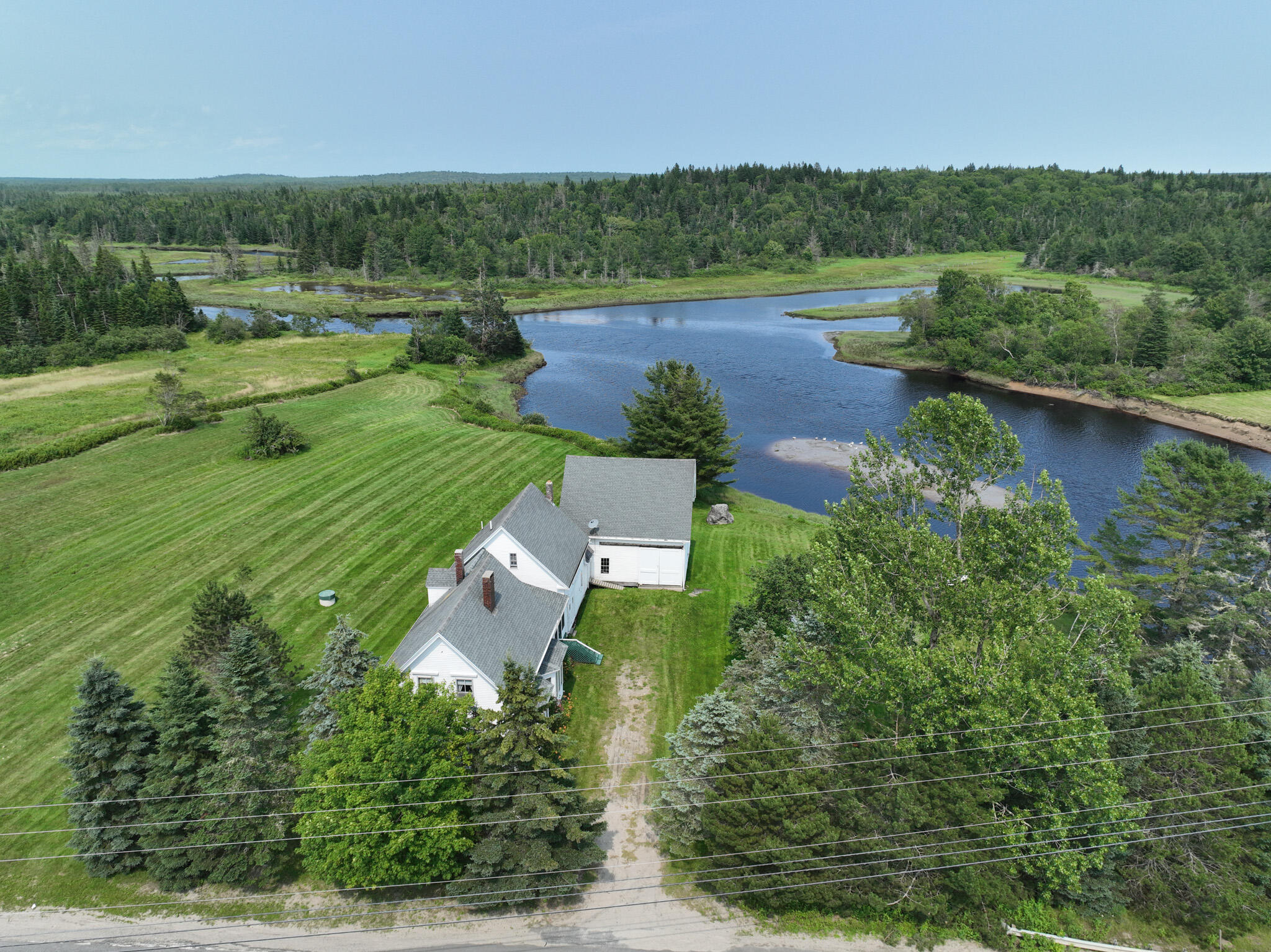 1440 Indian River Road Addison ME 04606