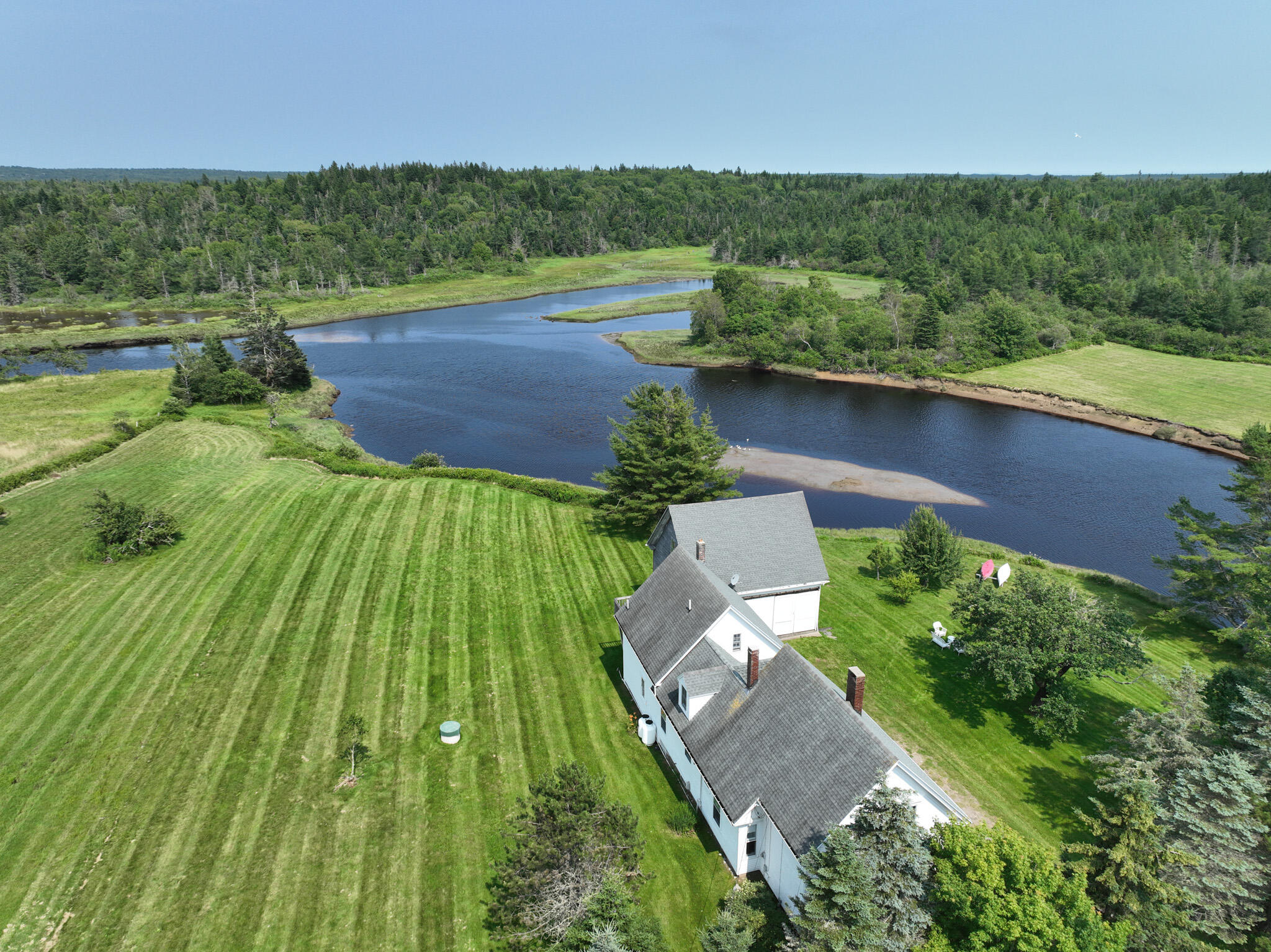 1440 Indian River Road Addison ME 04606