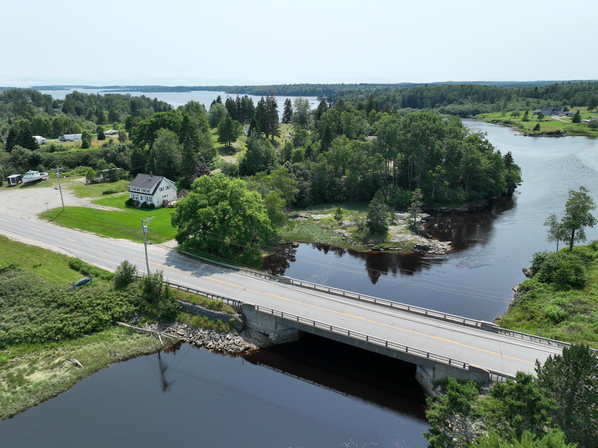 1440 Indian River Road Addison ME 04606