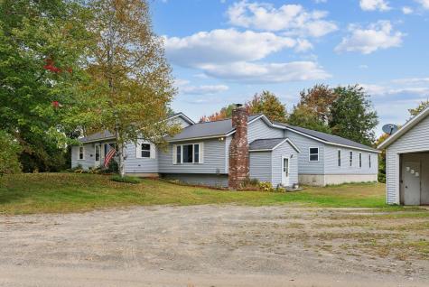 820 W Etna Road Etna ME 04434
