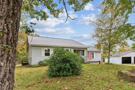 820 W Etna Road Etna ME 04434