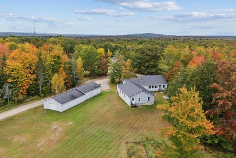 820 W Etna Road Etna ME 04434
