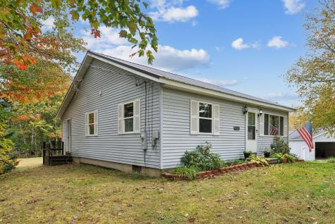 820 W Etna Road Etna ME 04434