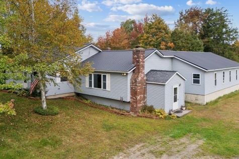 820 W Etna Road Etna ME 04434